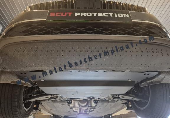 Motor, Versnellingsbak en Radiator Beschermplaat voor VW Arteon - handmatige versnellingen