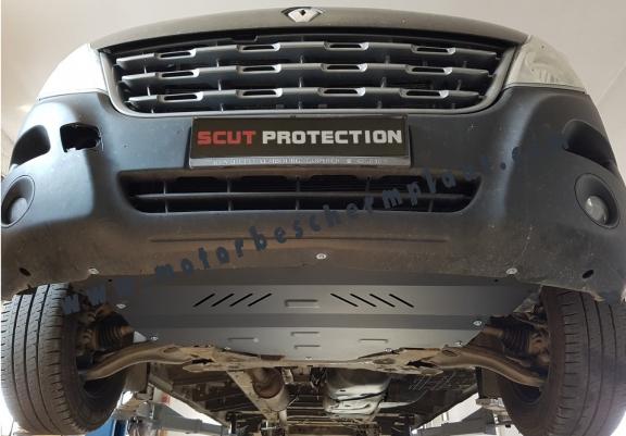 Motor en Versnellingsbak Beschermplaat voor Nissan Interstar