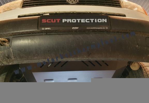 Motor en Versnellingsbak Beschermplaat voor VW Transporter T4