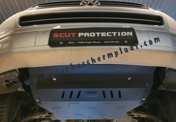 Motor, Versnellingsbak en Radiator Beschermplaat voor Volkswagen Transporter T6 Caravelle