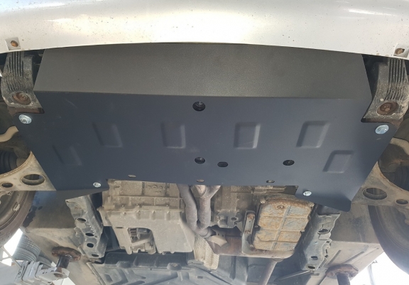 Motor, Versnellingsbak en Radiator Beschermplaat voor Mercedes Vaneo W414