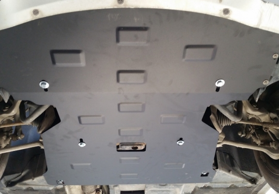 Motor Beschermplaat voor BMW Seria 3 E90/91/92