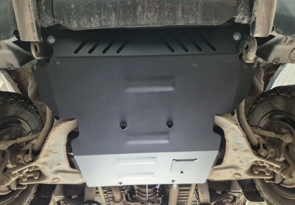 Motor en Radiator Beschermplaat voor Hyundai Terracan