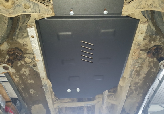 Versnellingsbak Beschermplaat voor Suzuki X90