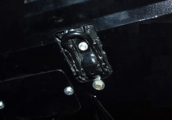 Motor Beschermplaat voor Toyota Corolla -E120/E130