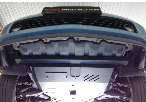 Motor Beschermplaat voor Toyota Corolla -E120/E130