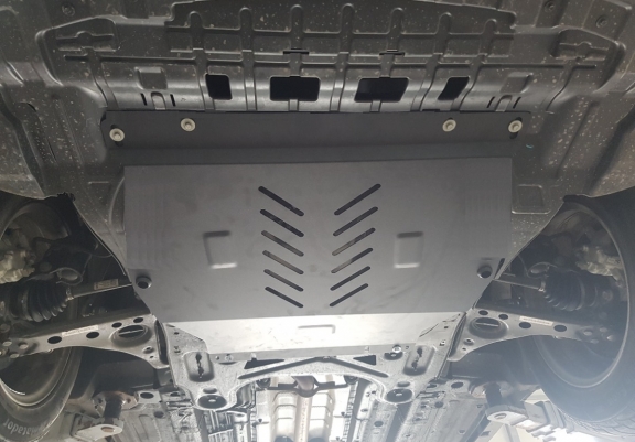 Motor en Versnellingsbak Beschermplaat voor Chevrolet Trax