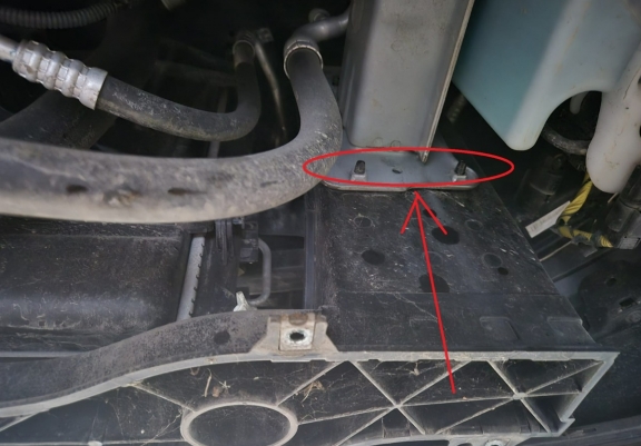 Motor en Versnellingsbak Beschermplaat voor Hyundai IX35