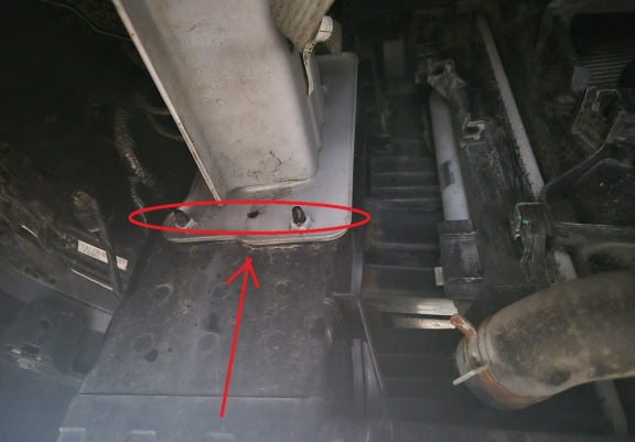 Motor en Versnellingsbak Beschermplaat voor Hyundai IX35