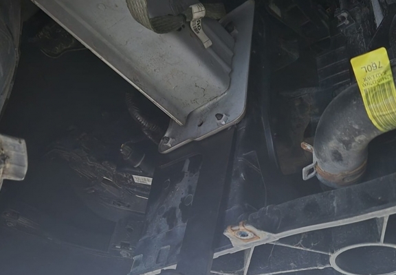 Motor en Versnellingsbak Beschermplaat voor Hyundai IX35