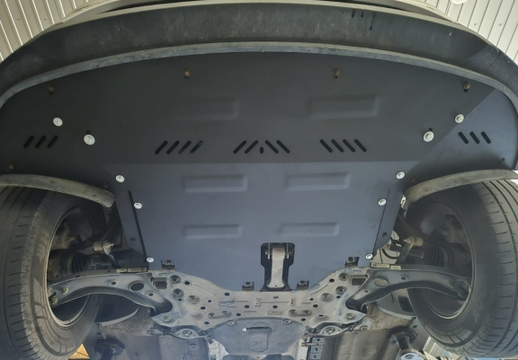 Motor en Versnellingsbak Beschermplaat voor Hyundai IX35