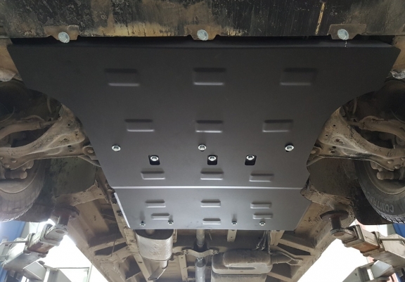 Motor, Versnellingsbak en Radiator Beschermplaat voor Mercedes V-Class W447 2.2 D, 4x2 