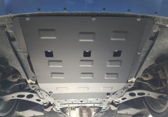 Motor Beschermplaat voor BMW X1 F48