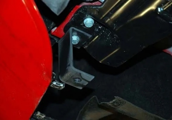 Motor Beschermplaat voor Audi Q7 S-Line