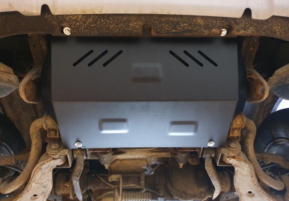 Radiator Beschermplaat voor Mitsubishi L200