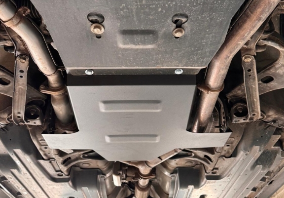 Versnellingsbak Beschermplaat voor - automatische versnellingsbak Subaru Forester 4