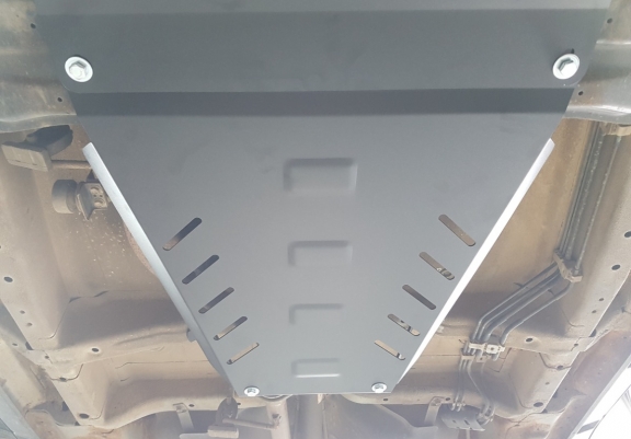 Versnellingsbak en tussenbak Beschermplaat voor Suzuki Grand Vitara 2