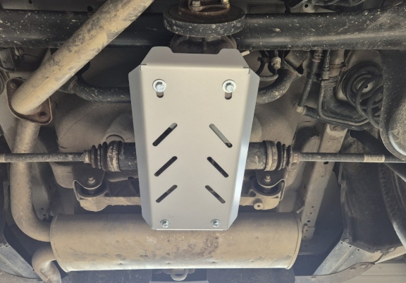 Differentieel Beschermplaat voor Suzuki S-Cross