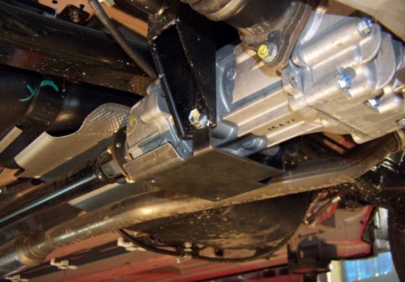 Differentieel Beschermplaat voor Suzuki S-Cross