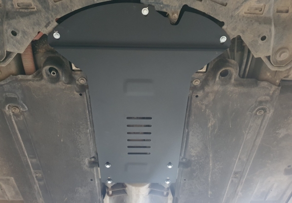 Katalysator/cat lock Beschermplaat voor Toyota Corolla