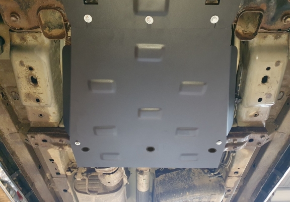 Versnellingsbak Beschermplaat voor  Jeep Grand Cherokee