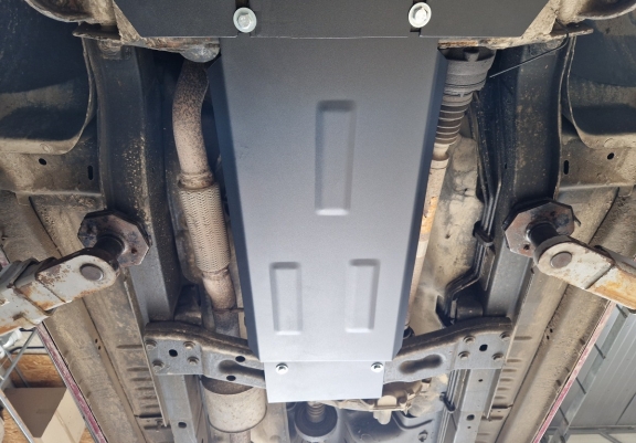 Versnellingsbak Beschermplaat voor Jeep Cherokee - KJ