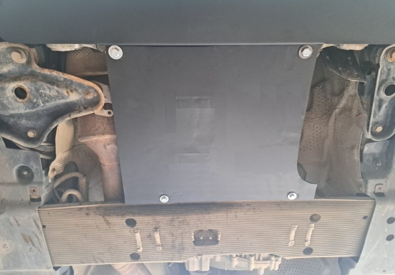 Versnellingsbak Beschermplaat voor Mercedes ML W166