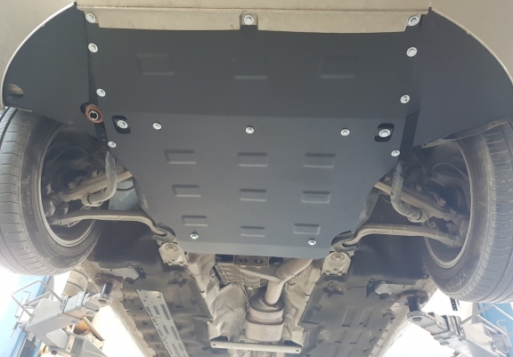 Motor Beschermplaat voor Audi A8