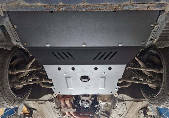 Motor Beschermplaat voor BMW Seria5 E39