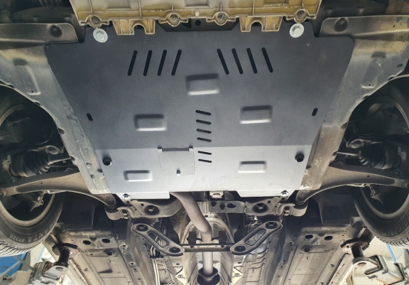 Motor, Versnellingsbak en Radiator Beschermplaat voor Opel Astra J Sedan