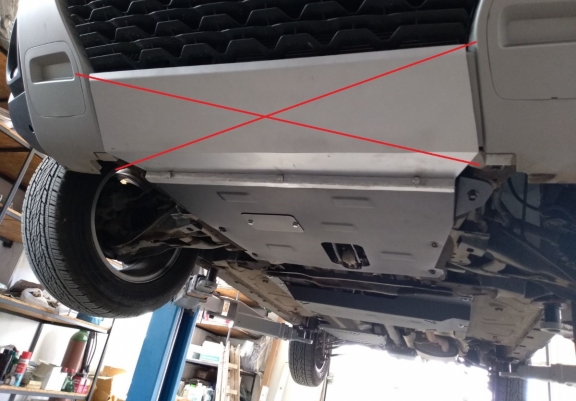 Motor en Versnellingsbak Beschermplaat voor Dacia Duster