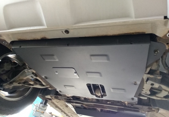 Motor en Versnellingsbak Beschermplaat voor Dacia Duster