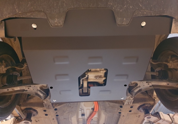 Motor en Versnellingsbak Beschermplaat voor Dacia Spring