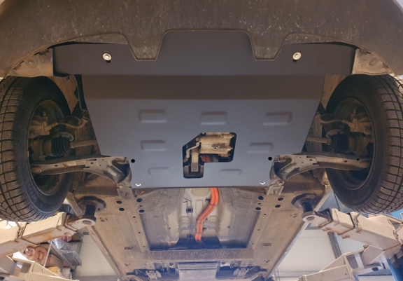 Motor en Versnellingsbak Beschermplaat voor Dacia Spring