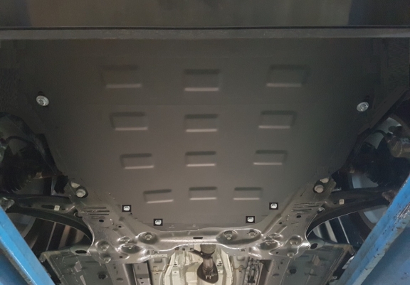 Motor Beschermplaat voor Jeep Renegade