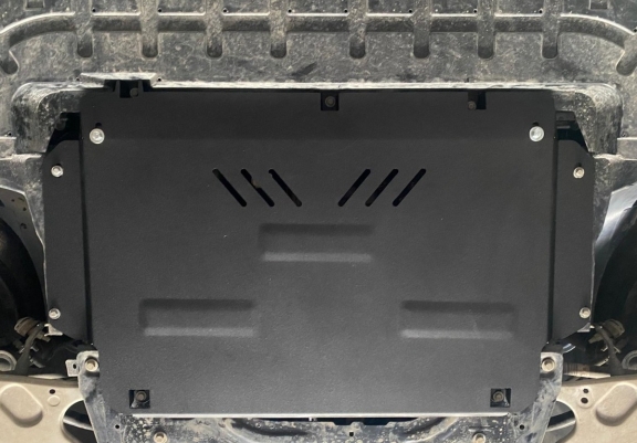 Motor Beschermplaat voor Fiat 600