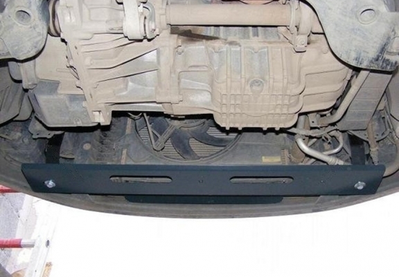 Motor en Versnellingsbak Beschermplaat voor Mazda 2