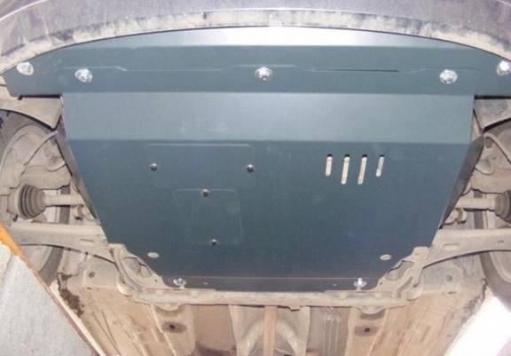 Motor en Versnellingsbak Beschermplaat voor Mazda 2