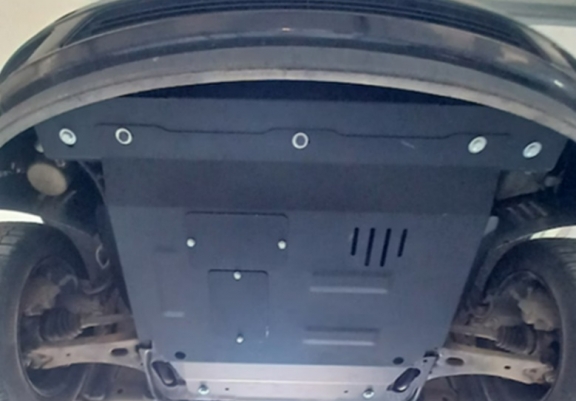 Motor en Versnellingsbak Beschermplaat voor Mazda 2