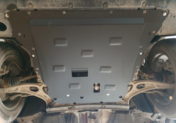 Motor en Versnellingsbak Beschermplaat voor Ford Kuga