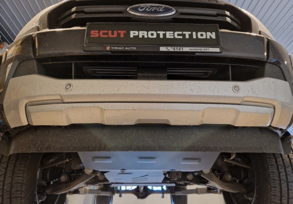 Motor Beschermplaat voor Ford Ranger