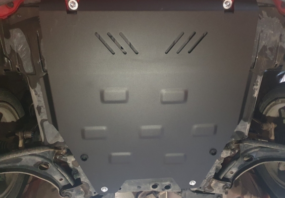 Motor en Versnellingsbak Beschermplaat voor Honda Jazz