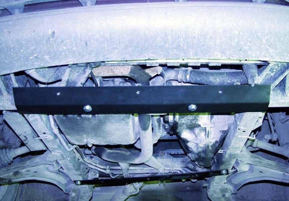 Motor en Versnellingsbak Beschermplaat voor Mercedes Vito