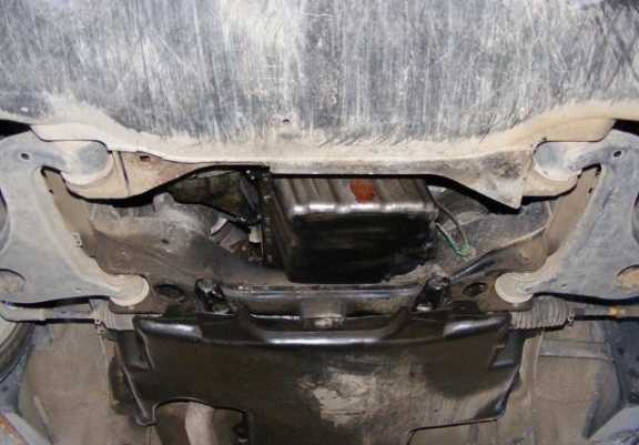 Motor Beschermplaat voor Mercedes E-Classe W210