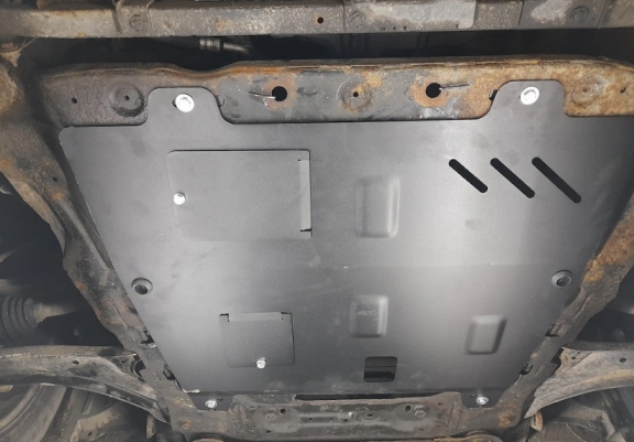 Motor, Versnellingsbak en Radiator Beschermplaat voor Nissan Qashqai J10