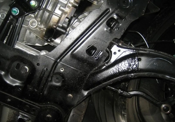 Motor, Versnellingsbak en Radiator Beschermplaat voor Nissan Qashqai J10