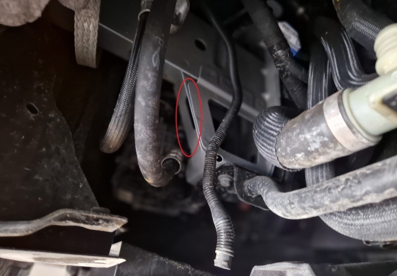 Motor Beschermplaat voor Nissan NV300