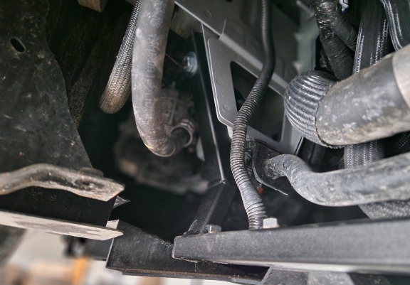 Motor Beschermplaat voor Nissan NV300