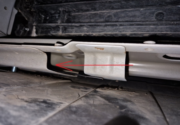 Motor en Radiator Beschermplaat voor Dfsk Fengon 5