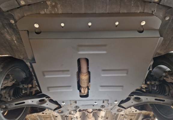 Motor en Radiator Beschermplaat voor Dfsk Fengon 5